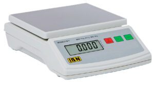 Báscula Electrónica de Peso de 1 y 5 kg