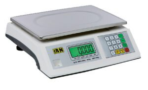 Báscula Electrónica Contadora de Precisión 3, 15 y 30 kg