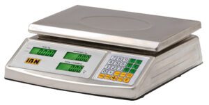 Báscula Multifunciones 40 kg LCD