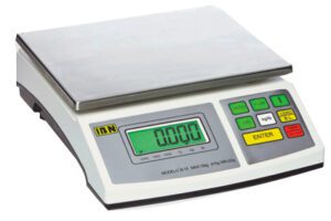 Báscula Electrónica Contadora 6 y 15 kg