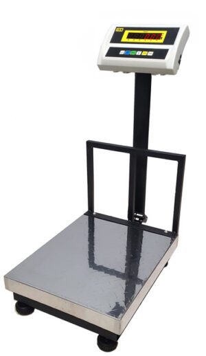 Báscula Industrial 150 kg