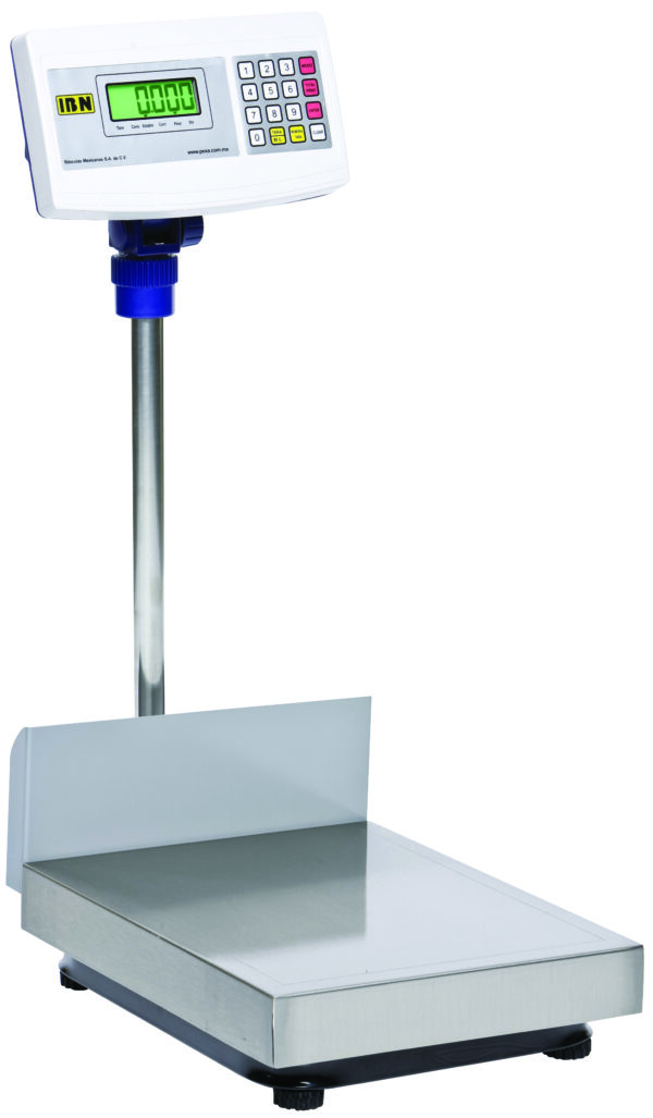 básculas de almacén, Báscula industrial 300 kg, Báscula industrial 150 kg, Báscula Industrial 60 kg