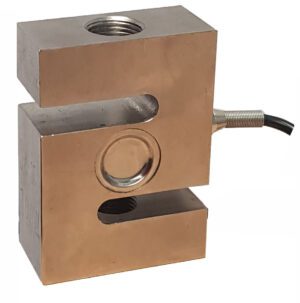 Celda de Carga Tipo S 100 kg a 10 toneladas