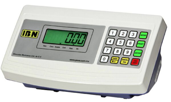 Indicador de Peso Contadora / Comunicación Serial RS232