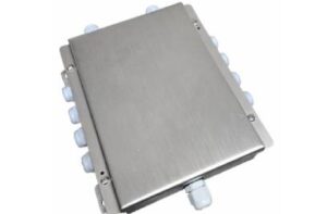 Caja de Suma Inoxidable 10 celdas