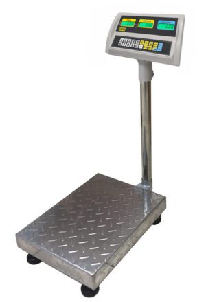 Báscula de Almacén Multifunciones 100 kg