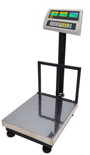 Báscula de Almacén Multifunciones 200 kg