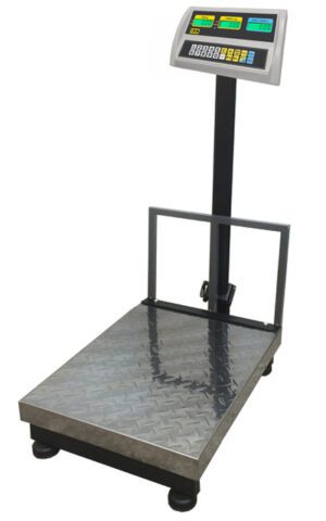 Báscula de Almacén Multifunciones 300 kg